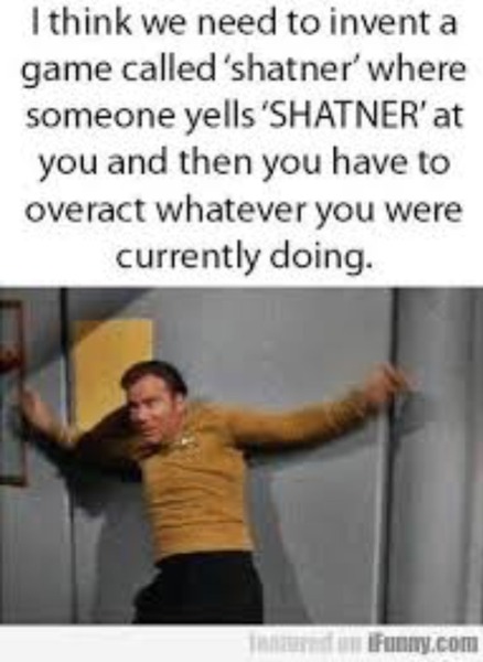 To say men playing video games is childish?