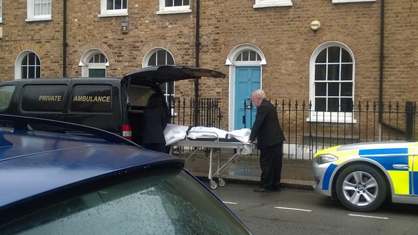 Murder in Bow