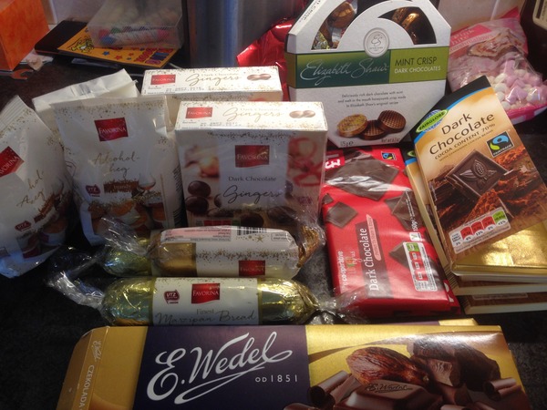 5:2 Thread number 57: If you follow your heart and it leads to the cake tin, then it's time to try a new approach. Join our friendly group.