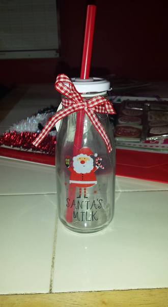 Thread 7: stocking fillets and mince pies