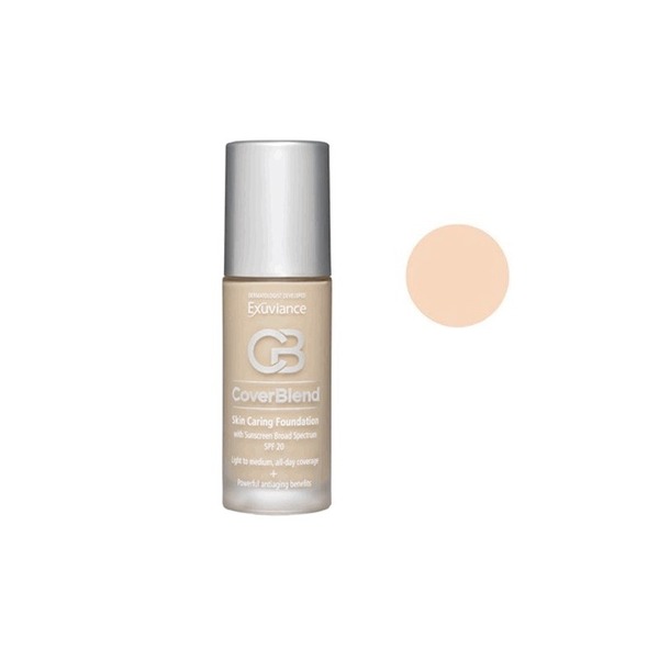 Please help me track down the perfect foundation I borrowed from a stranger
