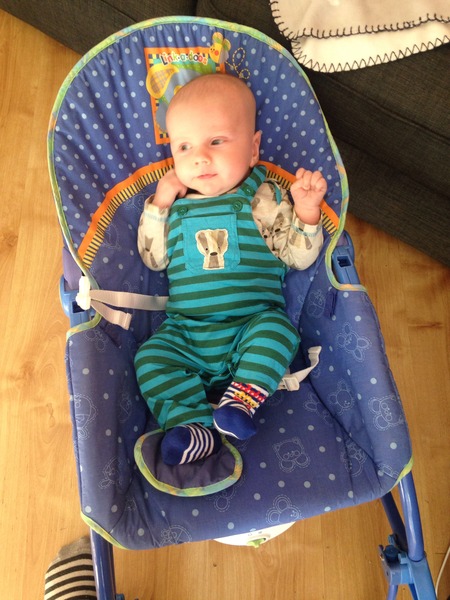 August 2015 - Let the Sleepless Nights Commence