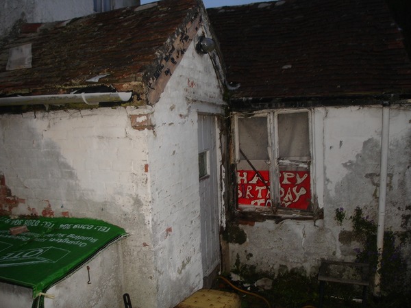 Moving house and redecorating