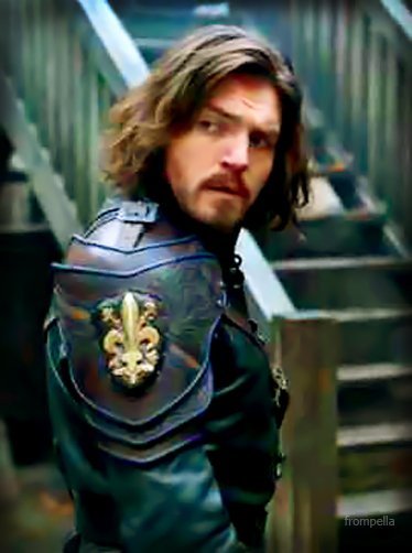 Swagger Inn Thread 114: Grab a cake off the trolley and the musketeer of your fancy <nto>