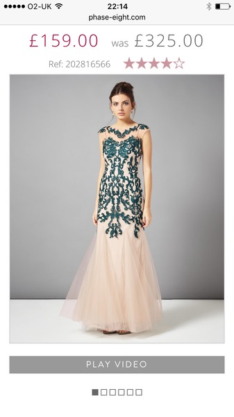 Wedding dress help.