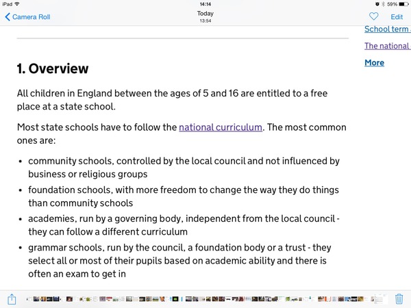 No English Curriulum in Year 9 at all