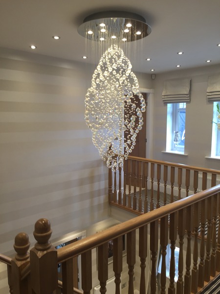 Please help - chandelier needed