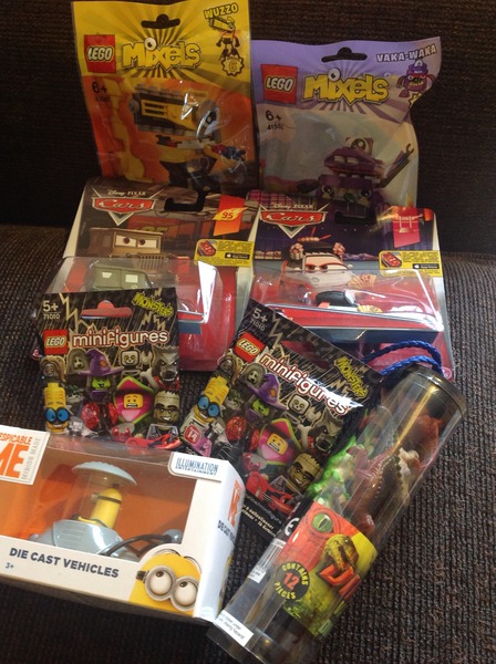 Thread 6: I'm sleep shopping