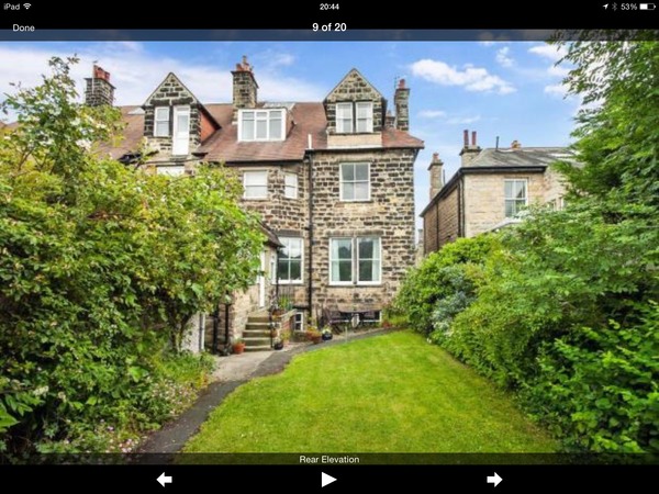 How could we improve access to this garden?