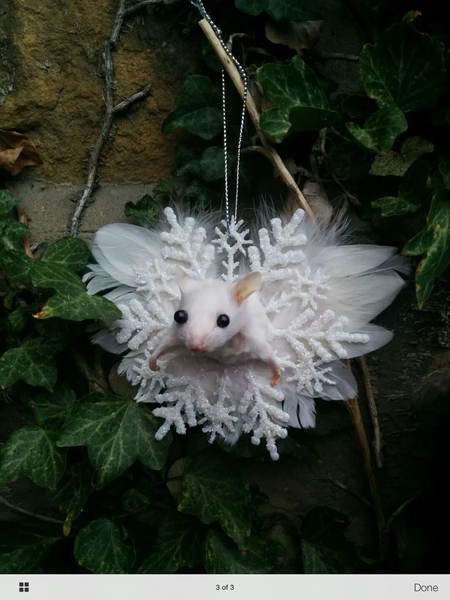 Weird and wonderful tree decorations??