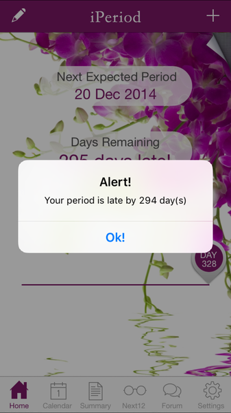 August 2015 - Let the Sleepless Nights Commence