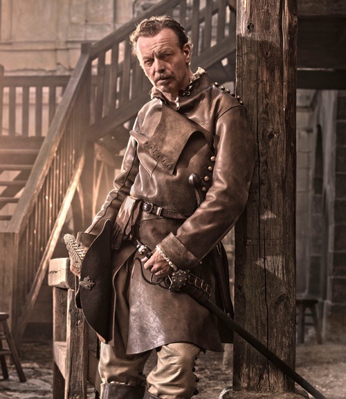 Swagger Inn Thread 114: Grab a cake off the trolley and the musketeer of your fancy <nto>