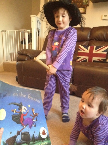 Share pictures of your witches and wizards from this Halloween to win Worst Witch goodies, Halloween choices and £50 Amazon vouchers.