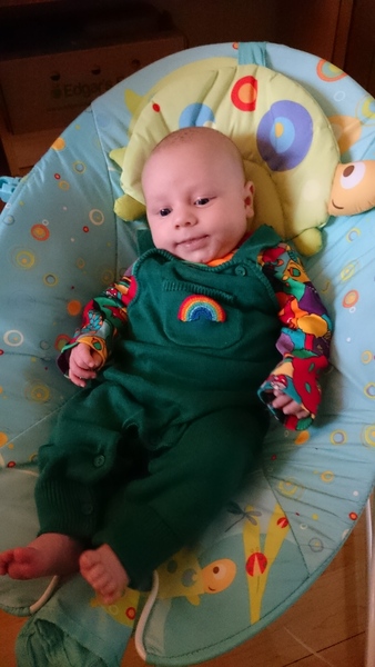 August 2015 - Let the Sleepless Nights Commence