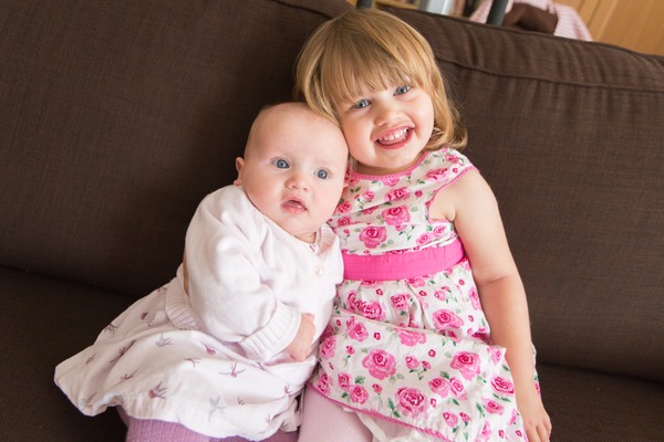 June 2013 - the terrible twos aren't so terrible