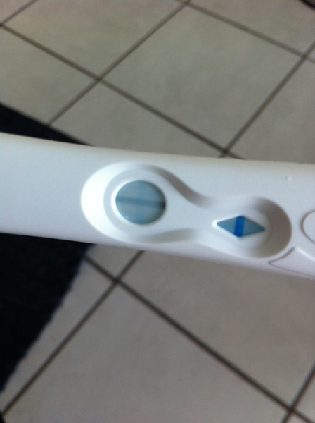 ...is it a BFP?