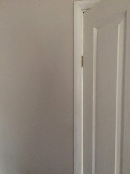 Could weep, why is paint never the same colour as the swatch card :(