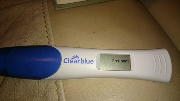Pregnant or not?