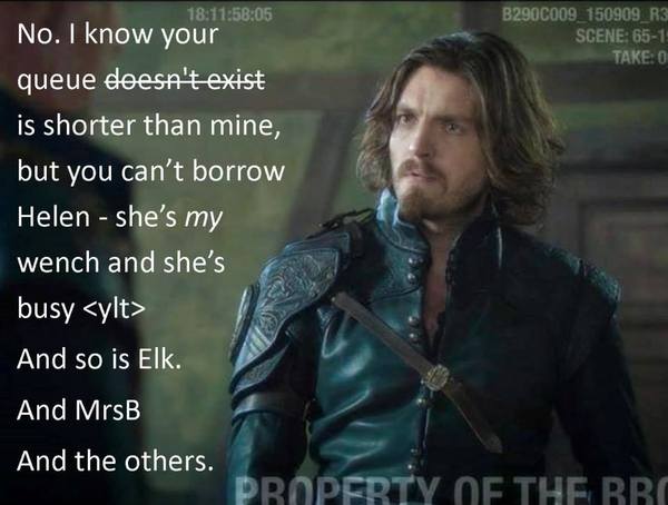 Swagger Inn: Thread 112: Oktoberfest 2015 UK stylee wenches parteeeeee.