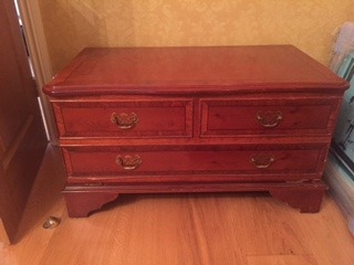 How much would you charge for these on gumtree? (furniture - hardwood)