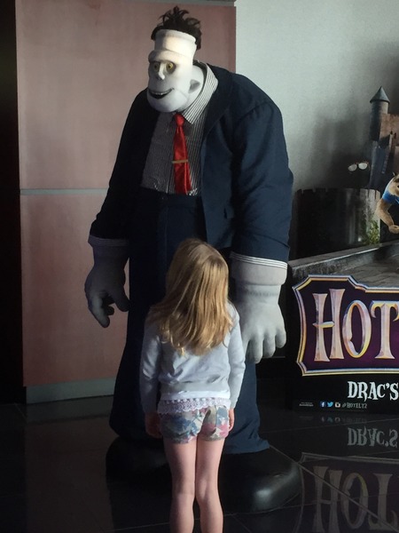 See what MNers think of the new film, Hotel Transylvania 2 - £300 voucher prize draw for attendees NOW CLOSED