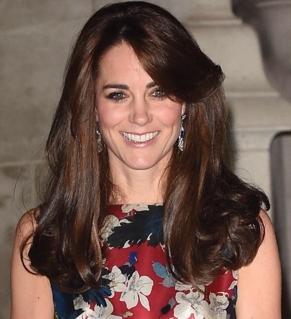 To think wearing a £2600 dress is vulgar?