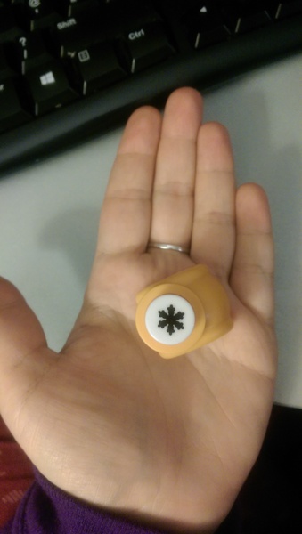 Thread 5: don't forget your Christmas goat