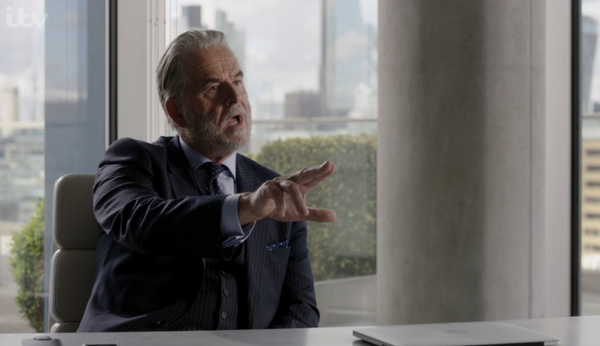 Unforgotten - ITV - starts Thursday October 8th at 9pm