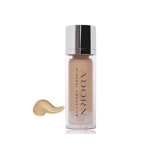 Please help me track down the perfect foundation I borrowed from a stranger