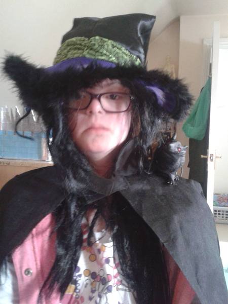 Share pictures of your witches and wizards from this Halloween to win Worst Witch goodies, Halloween choices and £50 Amazon vouchers.