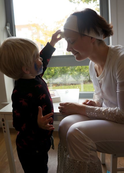 Share your Halloween face painting tips with Snazaroo and post a picture for a chance to win a £300 voucher! NOW CLOSED