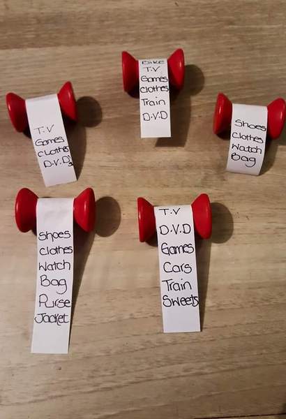 To think that after all the FB glittery shite threads, we need an FB Xmas shite thread?
