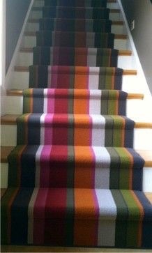 Where can I get a stair carpet like this?