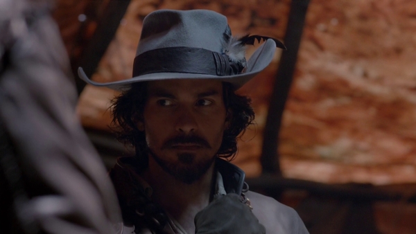 Swagger Inn Thread 114: Grab a cake off the trolley and the musketeer of your fancy <nto>