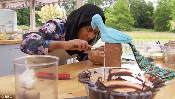 GBBO #2 - These bakers are not to be trifled with...