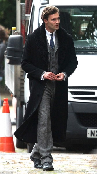 To ask who you'd choose if you were ordered by royal decree to have a torrid affair?