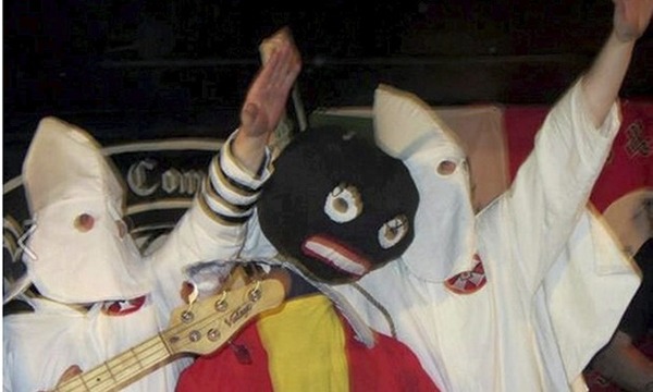 To ask any black posters how they feel about Gollywogs