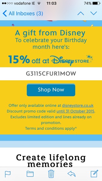 Christmas bargain thread 3: chalk pen anyone?