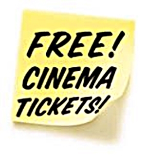 Free tickets to Genesis Cinema! Please see the updates below