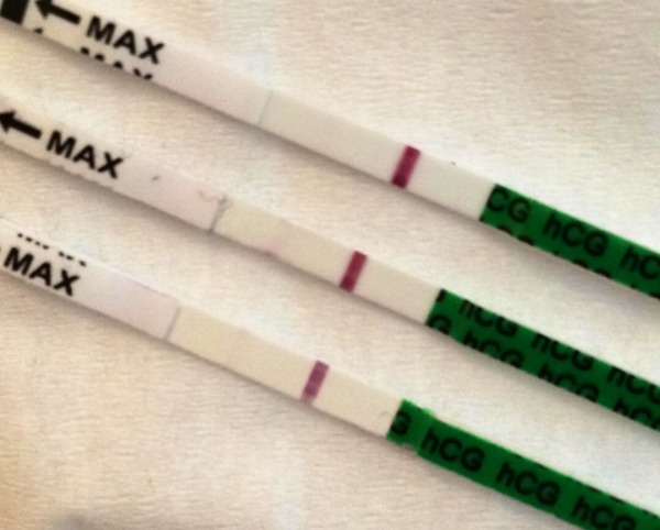 Are these tests positive? They can't possibly be?!