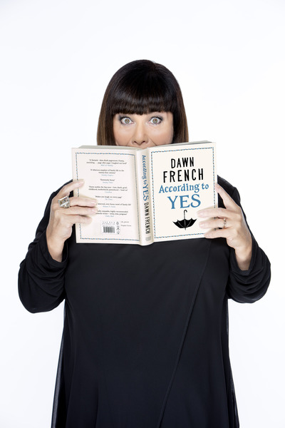 Webchat with DAWN FRENCH, Wednesday 21 October, 1.45-2.30pm