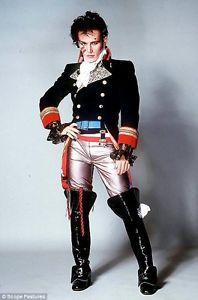 Is there an age limit for over knee/thigh high boots?