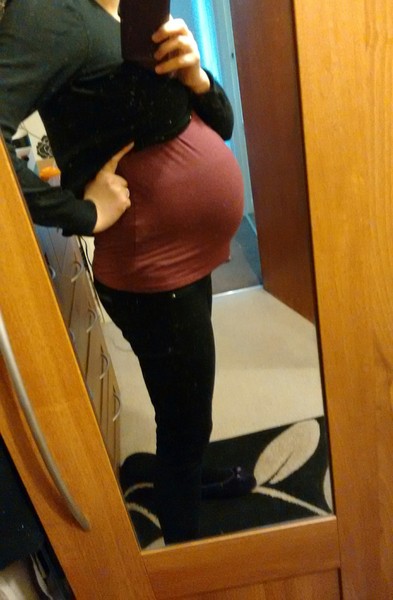 December 2015 #5 - The Finale !! Hello Third Trimester!