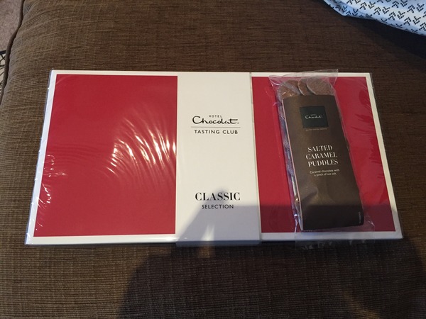 Thread 7: stocking fillets and mince pies