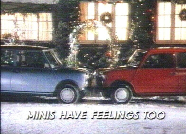 MNHQ here - wanting to know: which TV Christmas ads can you remember?