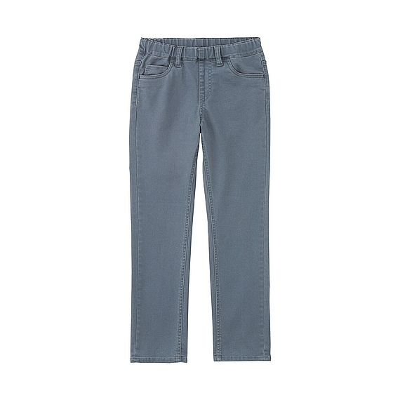 Smart elasticated waist trousers for 3yo