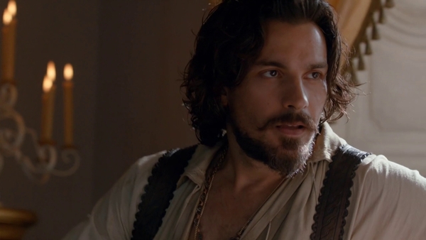 Swagger Inn Thread 114: Grab a cake off the trolley and the musketeer of your fancy <nto>