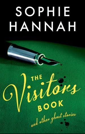 Book giveaway: The Visitors Book and other ghost stories