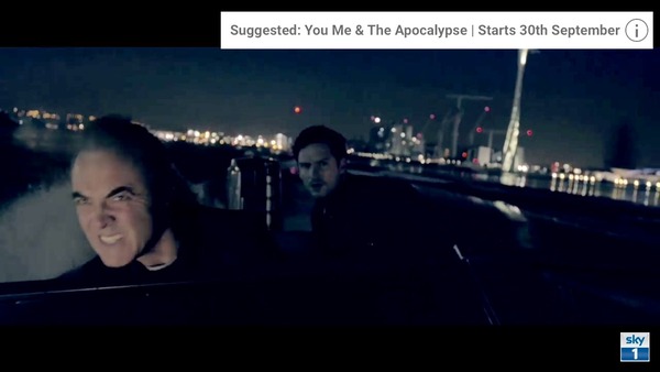 Our Girl and Captain James Addicts Part XXVI -The Watch-Along