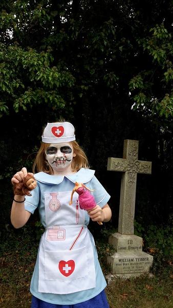 Share your Halloween face painting tips with Snazaroo and post a picture for a chance to win a £300 voucher! NOW CLOSED